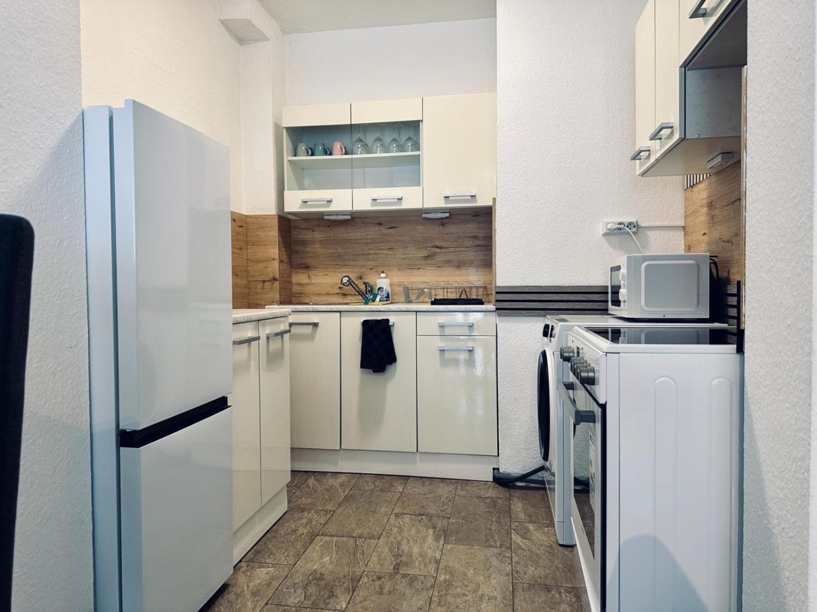 Apartment Am Hang - Mit Balkon Bad Bentheim