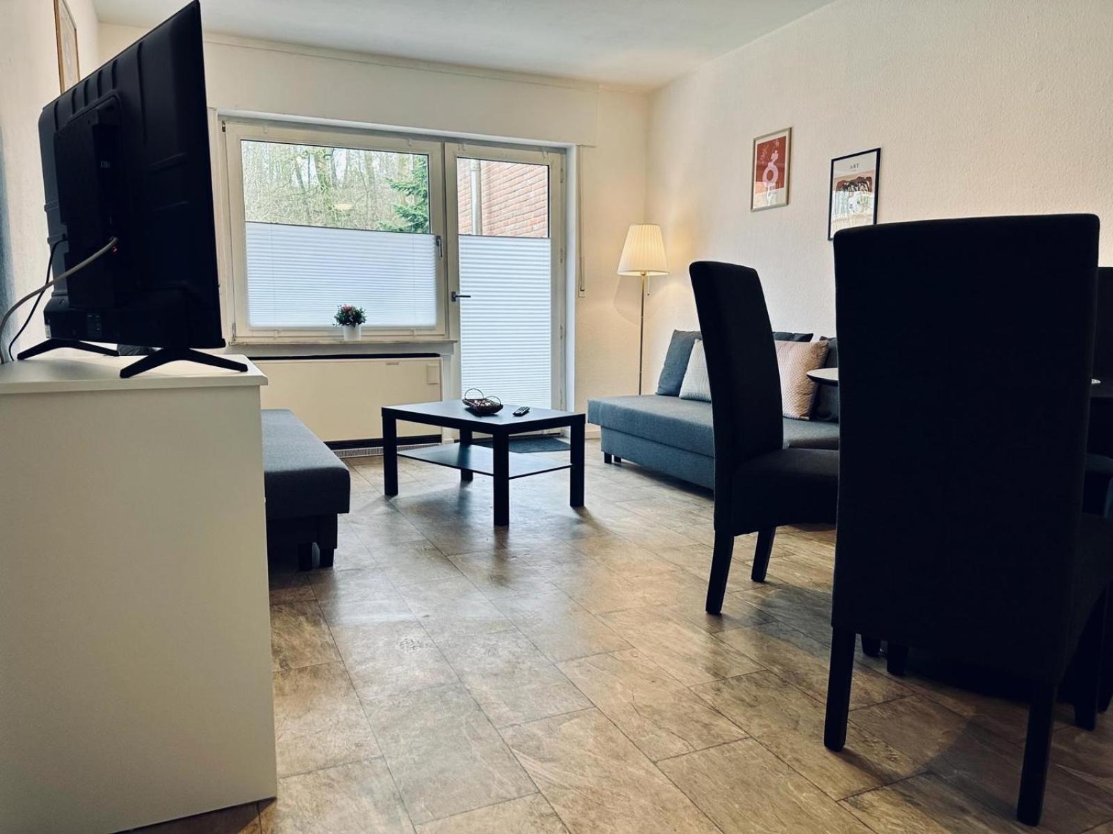Am Hang - Mit Balkon * Bad Bentheim