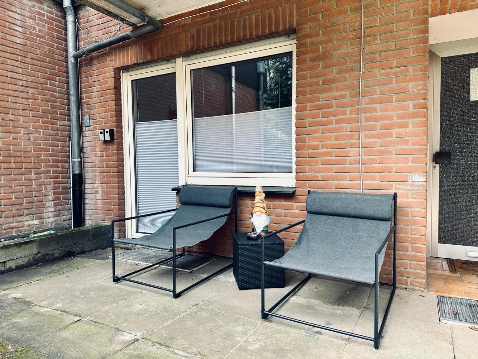 Apartment Am Hang - Mit Balkon *