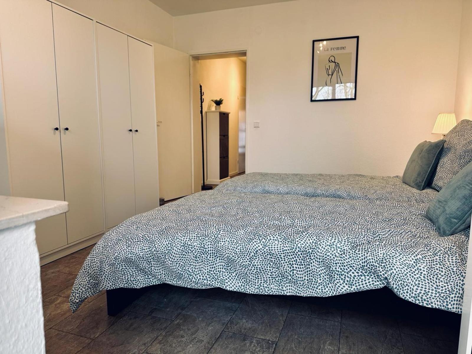 Am Hang - Mit Balkon Apartment Bad Bentheim